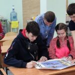 Выставка «Мы - ЗА мир, ПРОТИВ терроризма