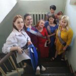 Наш выпуск! Наш выпуск!