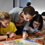 Арт-терапия «Фейерверк творчества»