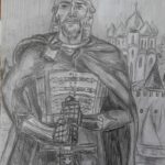 Конкурс рисунков «Великая страна Россия!»