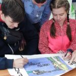 Выставка «Мы - ЗА мир, ПРОТИВ терроризма