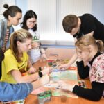 Арт-терапия «Фейерверк творчества»