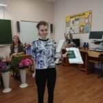 Наш выпуск!