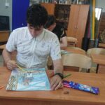 Конкурс рисунков «Великая страна Россия!»