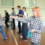 Квест-игра «На правильном пути»