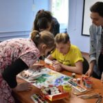 Арт-терапия «Фейерверк творчества»