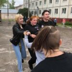 Солнечные старт