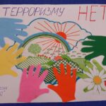 Выставка «Мы - ЗА мир, ПРОТИВ терроризма