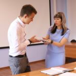 Наш выпуск!