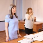 Наш выпуск!