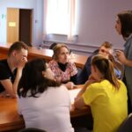 Арт-терапия «Фейерверк творчества»