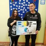 Выставка «Мы - ЗА мир, ПРОТИВ терроризма