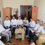 Наш выпуск!