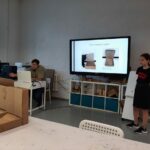 Защита итоговых проектов в детском технопарке «Кванториум»