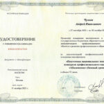 Чулков Андрей Николаевич