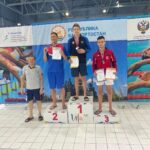 Кубок России по спорту глухих (плавание)