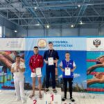 Кубок России по спорту глухих (плавание)