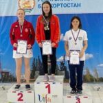 Кубок России по спорту глухих (плавание)