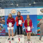 Кубок России по спорту глухих (плавание)