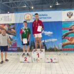 Кубок России по спорту глухих (плавание)