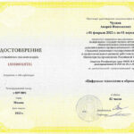 Чулков Андрей Николаевич