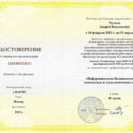 Чулков Андрей Николаевич