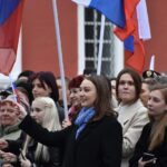 Участие в патриотической акции «Своих не бросаем» в Тульском кремле Участие в патриотической акции «Своих не бросаем» в Тульском кремле