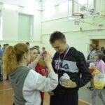 Мы любим спорт! Мы любим спорт!