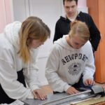 Профориентационный мастер-класс «Мастерская сувениров»