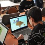 К Дню профобразования - мастер-класс «3D-градостроитель»!