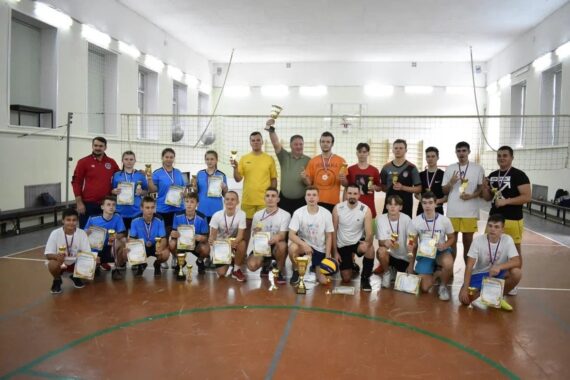 Спорт важен всем и всегда!