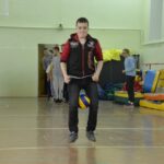 Мы любим спорт! Мы любим спорт!