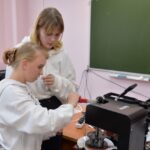 Профориентационный мастер-класс «Мастерская сувениров»