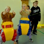 Мы любим спорт! Мы любим спорт!