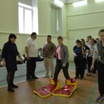 Мы любим спорт! Мы любим спорт!