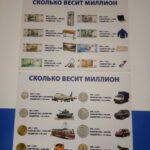 Сколько весит миллион? Сколько весит миллион?