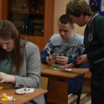 День открытых дверей «Безграничные возможности» Профессиональные пробы «Каскад профессий» День открытых дверей «Безграничные возможности» Профессиональные пробы «Каскад профессий»