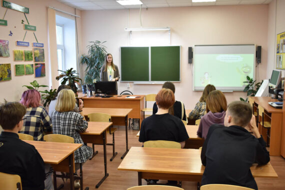 День открытых дверей «Безграничные возможности» Профессиональные пробы «Каскад профессий»