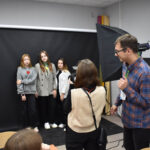 День открытых дверей «Безграничные возможности» Профессиональные пробы «Каскад профессий» День открытых дверей «Безграничные возможности» Профессиональные пробы «Каскад профессий»