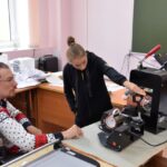 Профориентационный мастер-класс «Мастерская сувениров»