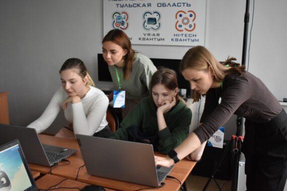 К Дню профобразования - мастер-класс «3D-градостроитель»!