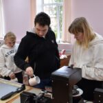 Профориентационный мастер-класс «Мастерская сувениров»