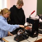 Профориентационный мастер-класс «Мастерская сувениров»