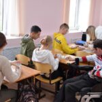 Профориентационный мастер-класс «Мастерская сувениров»