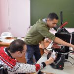 Профориентационный мастер-класс «Мастерская сувениров»