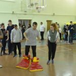 Мы любим спорт! Мы любим спорт!