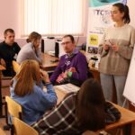 Поделись своим знанием или встречи с интересными людьми Поделись своим знанием или встречи с интересными людьми