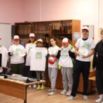 Профориентационный мастер-класс «Мастерская сувениров»