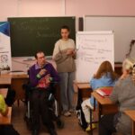 Поделись своим знанием или встречи с интересными людьми Поделись своим знанием или встречи с интересными людьми