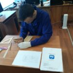 Третий день подготовительного этапа Национального чемпионата «Абилимпикс» Третий день подготовительного этапа Национального чемпионата «Абилимпикс»